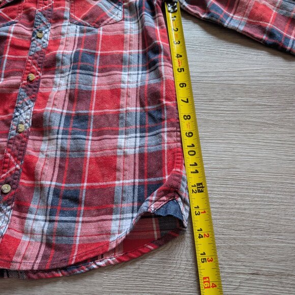 *2 for $20* Boys Triple 5 Soul flannel - Picture 9 of 10